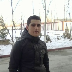 Алишер Мансуров, 13.02.1993