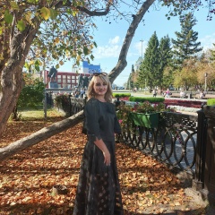 Наталья Паршина, 17.06, Новосибирск