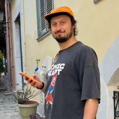 Alexander Schirin, 26.09.1989, Санкт-Петербург