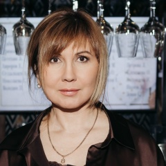 Ирина Трушкина, Санкт-Петербург