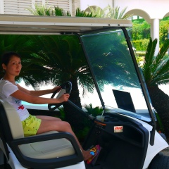 Аида Муханова, Астана