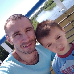 Юра Тесленко, 03.04, Изюм