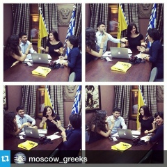 Диана Пурсанова, 20.06, Москва