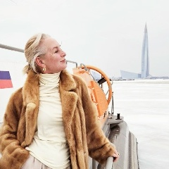 Инесс Ведерникова, 28.08, Санкт-Петербург