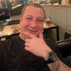 Станислав Рябцев, Красноярск