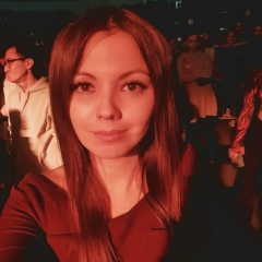 Альбина Малиновская, 21.01, Ташкент
