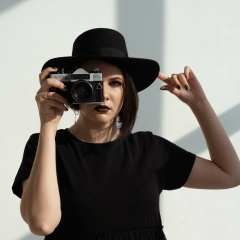 София Левицкая, 09.07.1991, Новосибирск