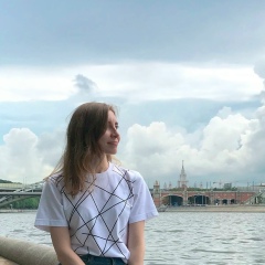 Полина Егорова, 06.04, Санкт-Петербург