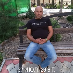 Ислам Усматов, 09.10.1983, Волгоград