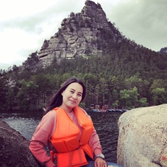 Айзада Болат, 17.03.1995, Алматы