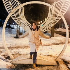 Maria Khudobina, 27.01, Москва