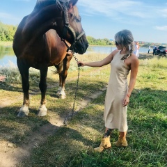 Анна Мальковская, 04.12, Москва