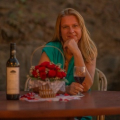 Юлия Скутова, 03.11, Киев