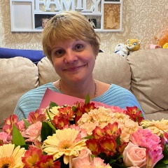 Светлана Агарок, 31.05.1971, Санкт-Петербург