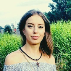 Наталия Ершова, 16.05.1993, Донецк