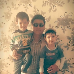 Максут Тулепов