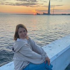 Алла Кислухина, Санкт-Петербург