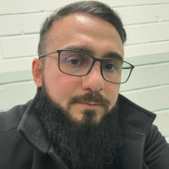Mans Magomadov, Berlin