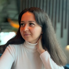 Залина Гимольдинова, 31.08, Москва