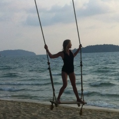 Юля Евдокимова, 01.01, Москва