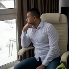 Михаил Пузырников, Котлас