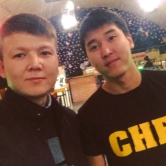 Miras Zhumashev, 03.11.1992, Алматы