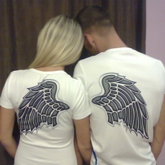 Ната Волосевич, 27.01, Красноярск