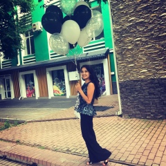 Zhanara Baibalayeva, 27.08, Алматы