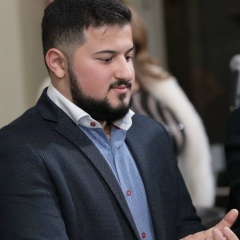 Леон Мегиров, 08.05, Москва