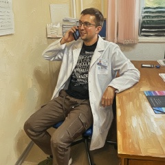 Тимур Поляков, Калуга