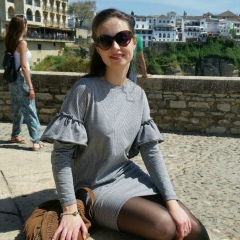 Лена Волкова, 06.06.1994, Москва