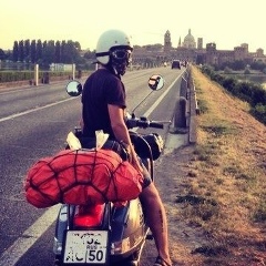 Стас Семенов, Москва