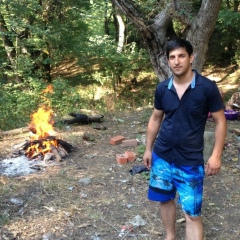 Ахмед Урдыханов, 28.07.1986, Москва