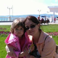 Лена Буланкина-Дымкова, Краснодар