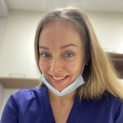 Оля Склярова, 19.10, Калининград