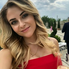 Аленка Заворохина, 26.03, Кишинев