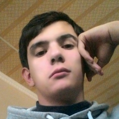 Мажид Исанбитов, 18.03.1992, Карши