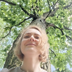 Натали Мельникова