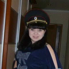 Аня Акимова, 19.02, Самара