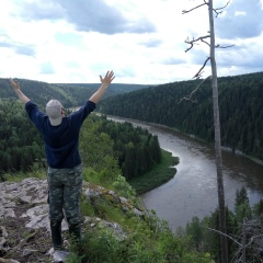 Сергей Кузин, Симферополь