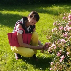 Анастасия Стрюкова, Запорожье