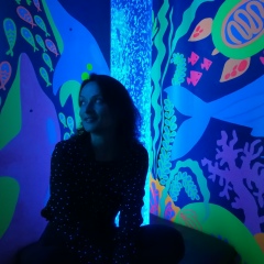 Александра Гоганова, 23.09, Санкт-Петербург