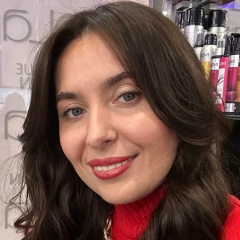 Оксана Твердохлебова, Санкт-Петербург