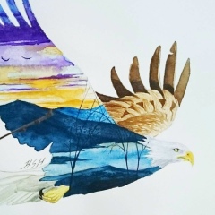 Арсен Блодчук, 21.07, Киев