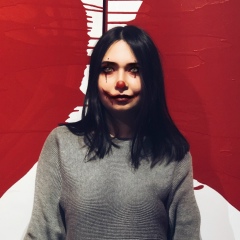 Яна Алхутова, 02.06.1991, Москва