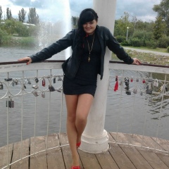 Патриция Сергеевна, 27.01.1992, Запорожье