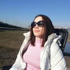 Сашенька Верешагина, 18.02, Санкт-Петербург