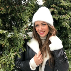 Кристина Ковалевич, 23.08.1987, Москва