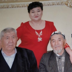 Сауле Ахынова, 12.09.1961, Шымкент