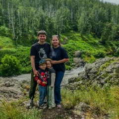 Алексей Ткачев, Тюмень